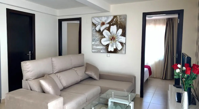 Apartamentos Fuerteventura Sol, Buchen Sie Hotel Hotels in Costa Calma mit Parkplatz, Parkplätze