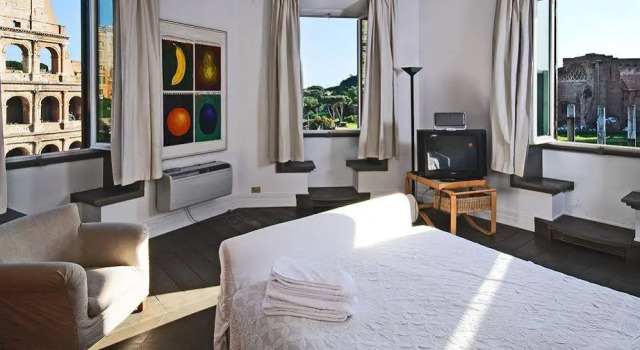 Short Stay Rome Apartments Colosseum, Забронировать Апартаменты/квартира Рионе Монти Рим, рядом с Piazza della Madonna dei Monti