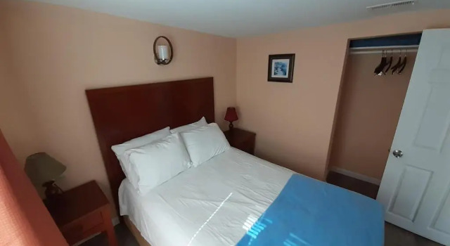 Апартаменты Atlantic Breeze Motel & Apartments