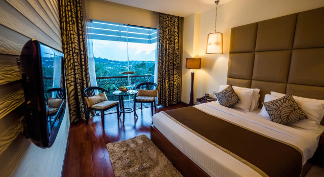 Номер Executive Sea Shell Port Blair
