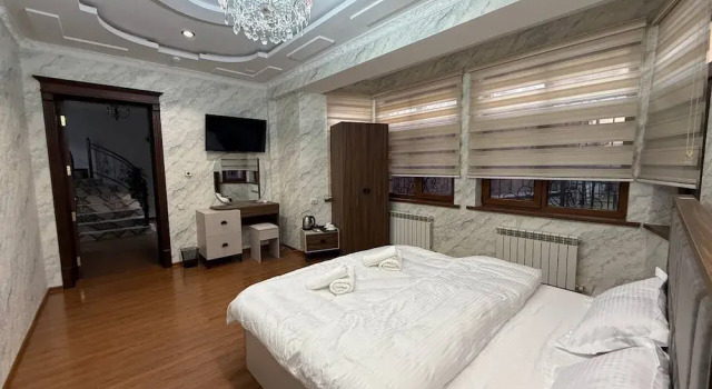 Anor Avenue Hotel, Prenota Hotel Hotel a Taskent con parcheggio, Parcheggio