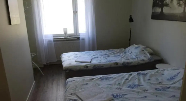Двухместный номер Standard Ekbacken Sporthotell