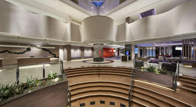 Hilton Long Beach Hotel