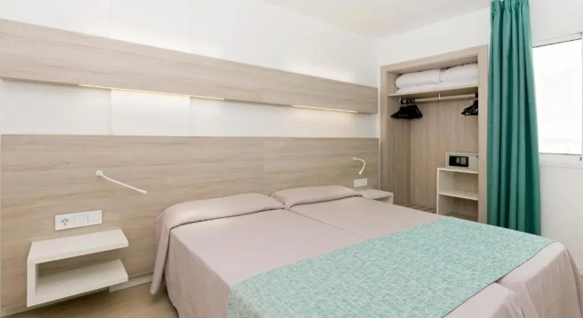 Апартаменты c 1 комнатой HSM Calas Park