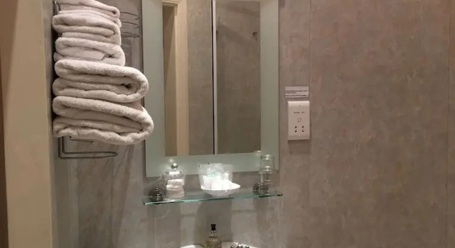 Двухместный номер Standard Dunedin Guest House
