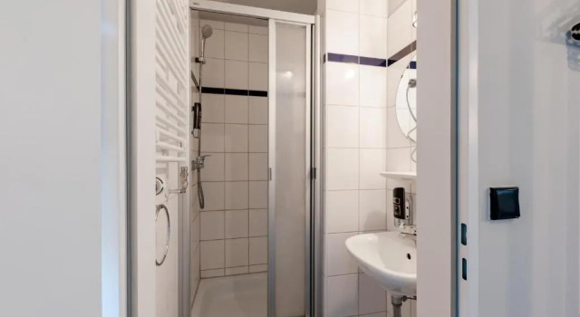 Номер a&o Hamburg City