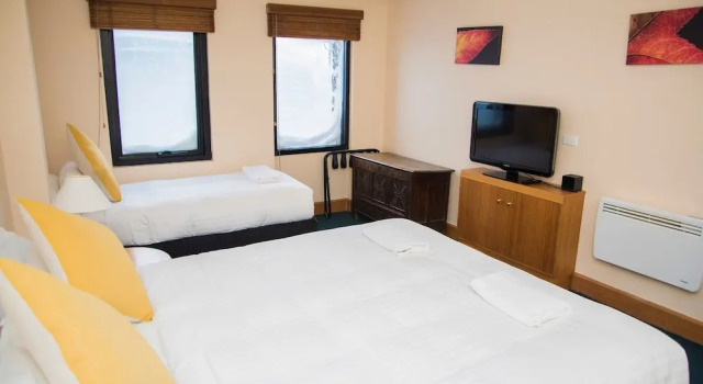 Семейный полулюкс Marritz Hotel
