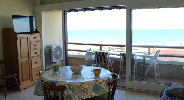 Appartement Port-la-Nouvelle, 2 pièces, 4 personnes - FR-1-229C-46