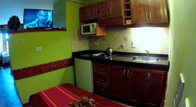 Апартаменты Solar De Las Araucarias Aparts Y Bungalows