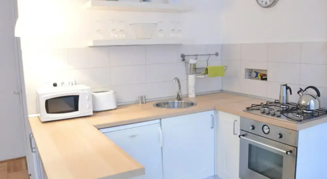 Апартаменты Rakoczi 17 Apartment