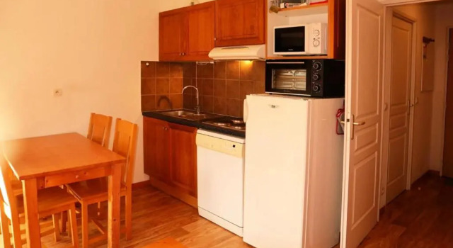 LES CHALETS DE BOIS MEAN - 2 Pièces pour 4 Personnes 904