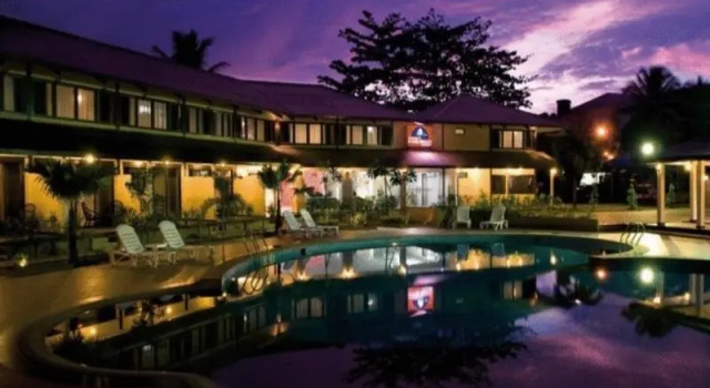 Номер Standard Pangkor Sandy Beach Resort