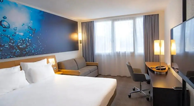 Номер Executive Novotel Dijon Sud
