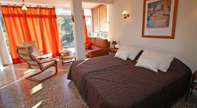 Villas Costa Calpe - Dominique, Забронировать Отель Отели Кальпе с бассейном, Бассейн