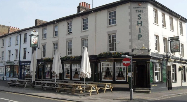The Ship