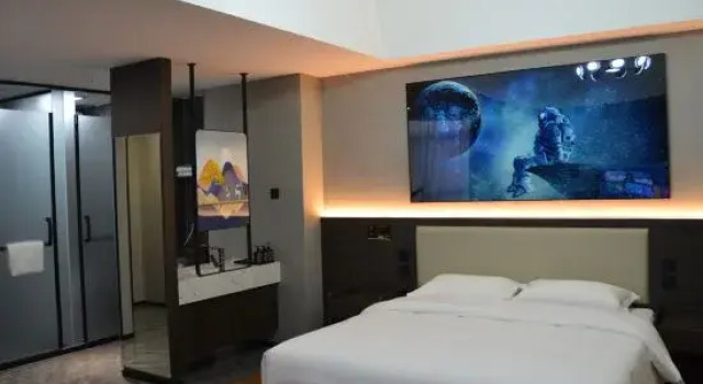 Люкс Premier Seattle International Business Hotel (Jinchuan International Branch)