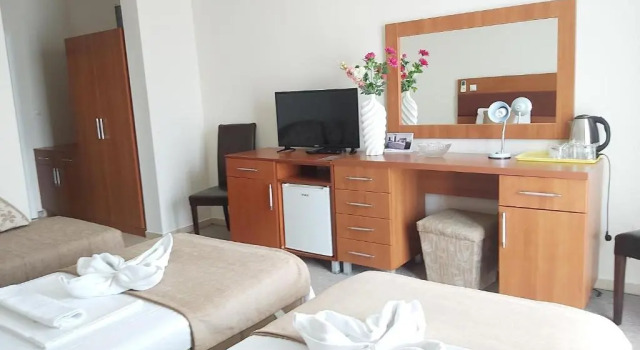 Номер Standard Hotel Zan