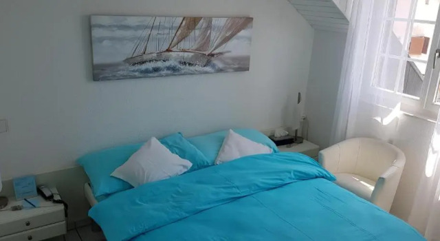 Двухместный номер Superior Le BéliMont Panorama