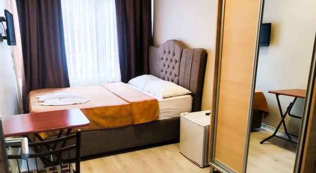Одноместный номер Standard Birol Hotel