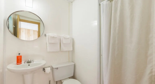 Номер Economy c 1 комнатой Motel Ile dOrleans