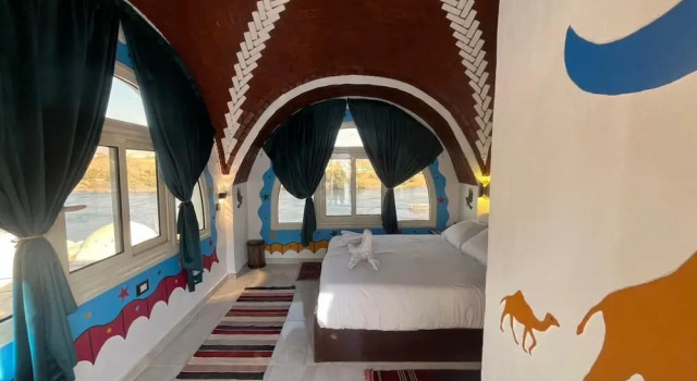 Nubian Palace Eco Lodge - A Nubian Home Since 1959