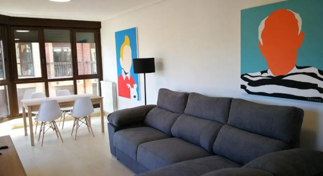 Апартаменты Deluxe Apartamentos Gran Socaire de Noja