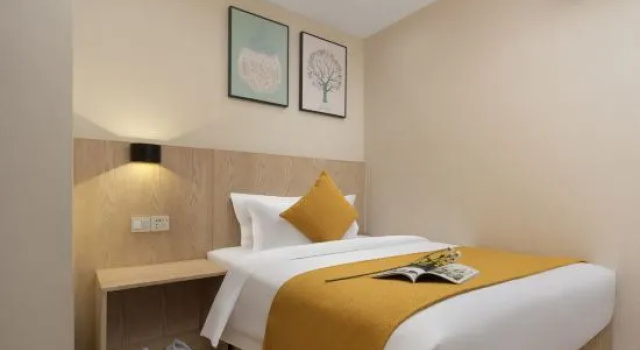 Семейный люкс с 2 комнатами Xibeilai Hotel (Jianshe Third Road Subway Station of Hangzhou Olympic Sports Expo City)