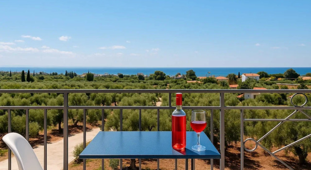 Апартаменты Seaview Tranquility - Elegant Escapes by the Shore