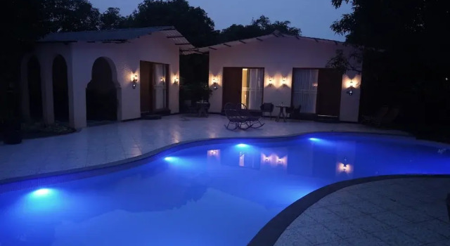 Номер Executive Mamaya Resort & Spa By Four Leaf Hotels, Garh Mukteshwar
