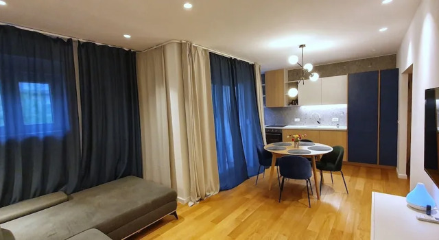 Апартаменты Apartment Freyja