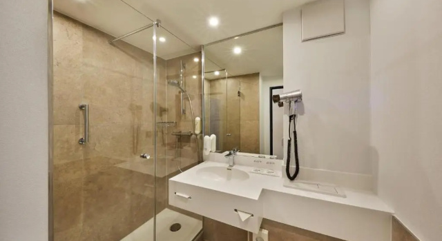 Двухместный номер Comfort Sunday Hotel Köln Brühl