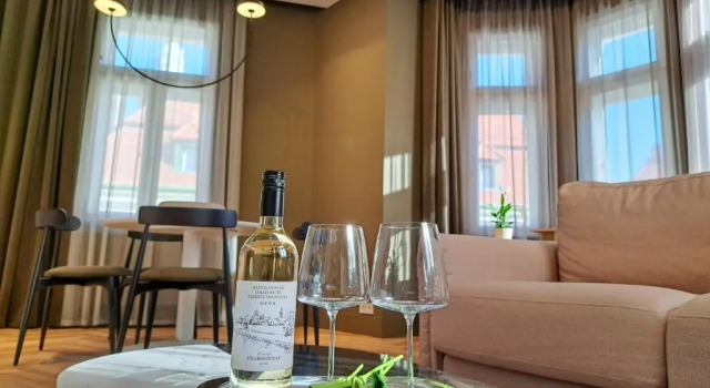 Люкс Deluxe Hotel Domus Collis
