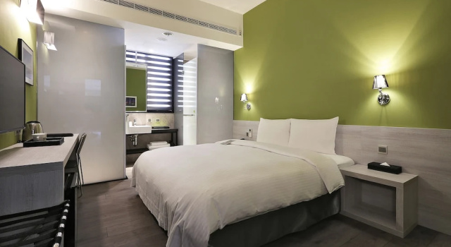 Standard Twin room Miller Inn