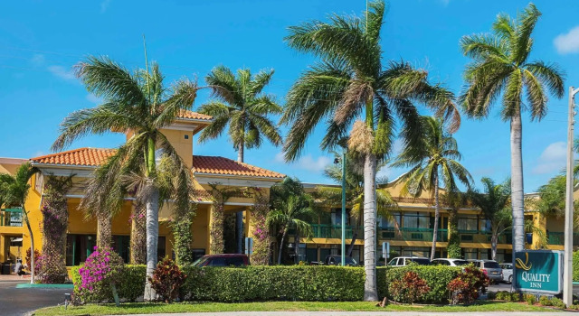 Номер Standard Boca By The Sea Hotel