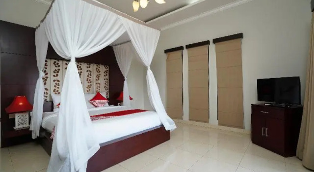Номер Standard OYO 2321 Griya Shanti Homestay