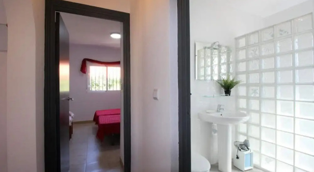 Villa Caracas, Varaa Villa Calabardina Costa Cálida