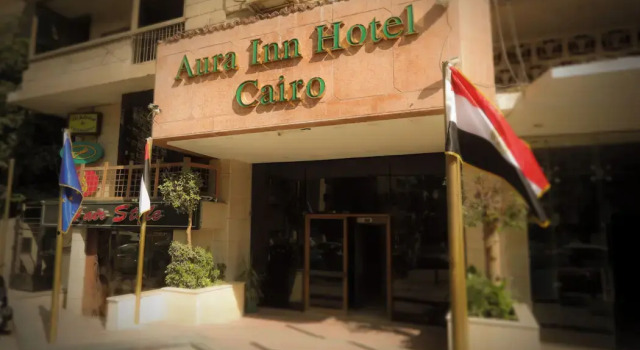 Отель Aura Inn Cairo