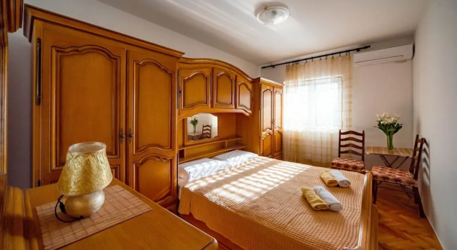 Двухместный номер Standard с видом на горы Apartments Marković