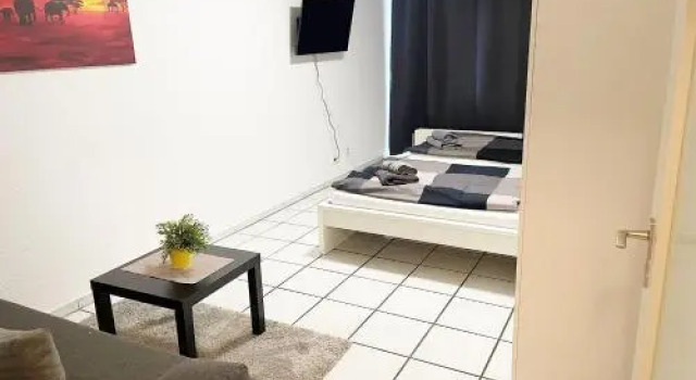 Ferienwohnung Köln Junkersdorf, 预订 酒店 科隆 北莱茵-威斯特法伦州