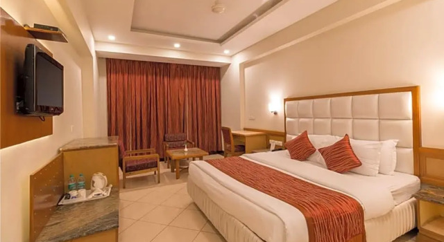 Номер Superior Hotel Pacific Dehradun
