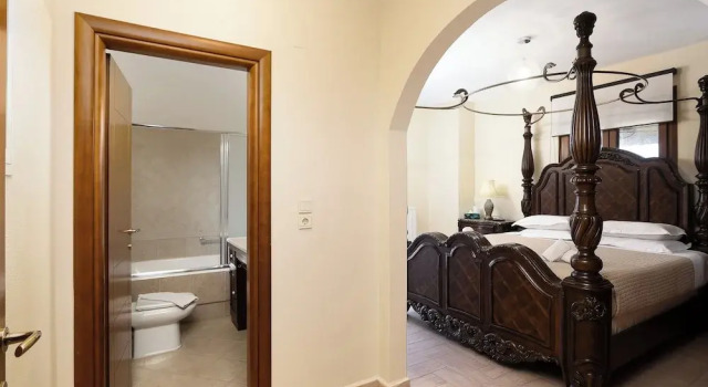 Вилла Villa Aris: A Serene Experience, 3BRs, Pool & Bbq