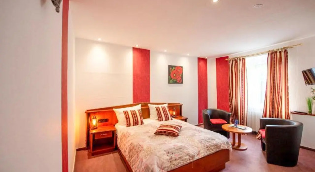 Двухместный номер Standard Das kleine Landhotel im Fichtelgebirge