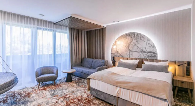 Апартаменты Deluxe Hotel Astor