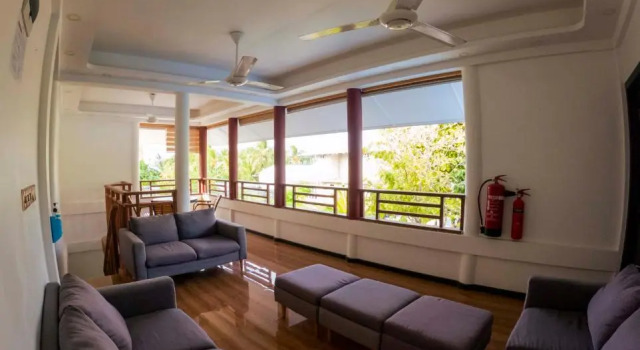 K Inn Kaashidhoo