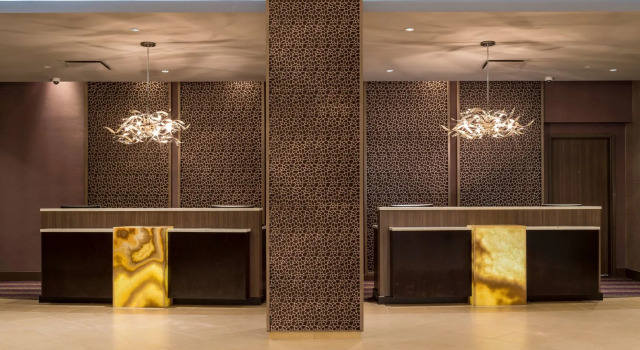 Hilton Washington DC/Rockville Hotel & Executive Meeting Ctr