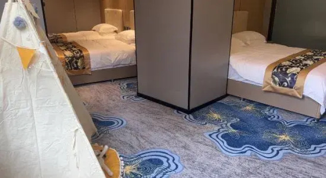 Люкс Zhongze Mingshang Hotel