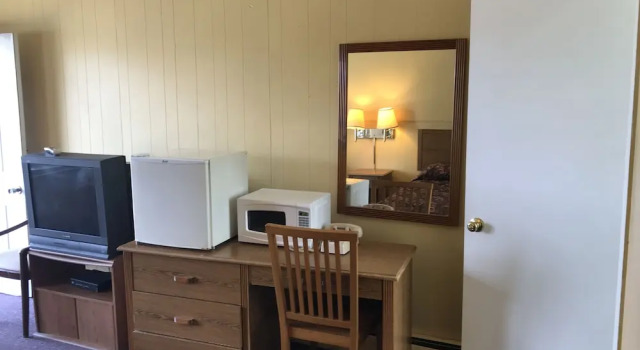 Номер Standard Crest Motel