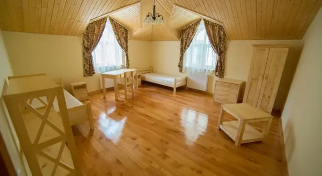 Pokrovsky Dvir, Réserver Hôtel Lviv 