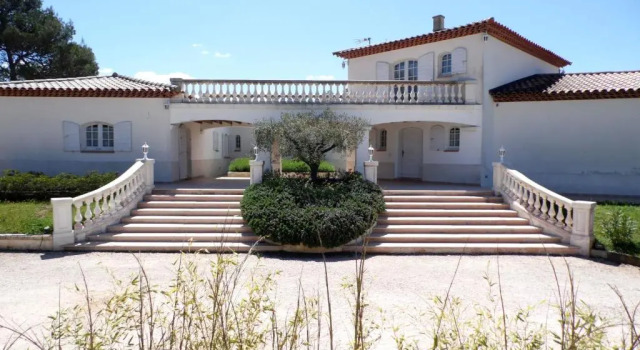 Villa 342 m2 classée 4 étoiles sur 1 ha - Provence, Забронировать Вилла Бес-сюр-Исоль Green Provence