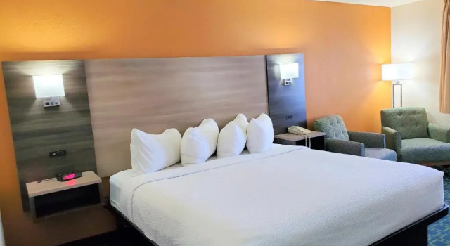 Номер Standard Baymont by Wyndham Santa Fe